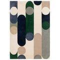 Romy Morse Blue Rug