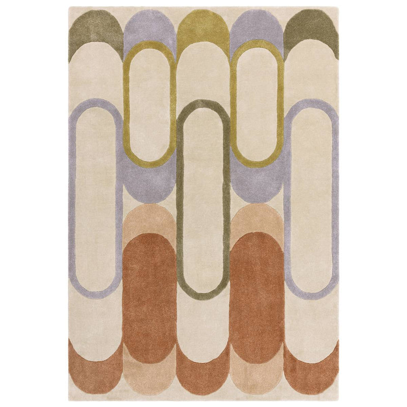 Romy Module Pastel Rug