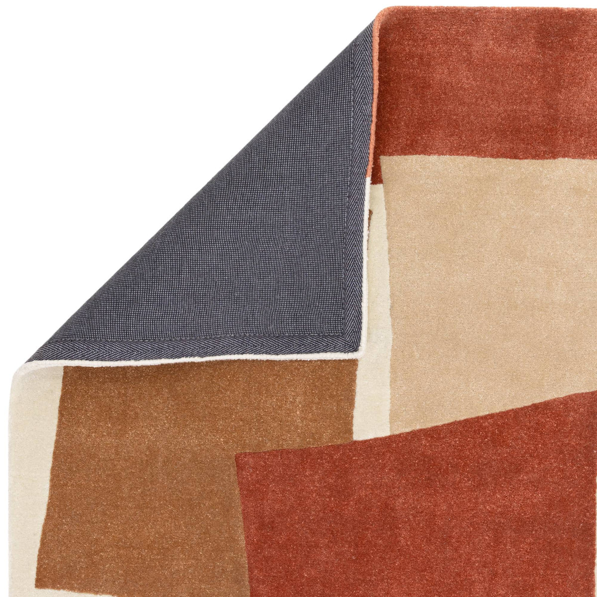 Romy Papercut Red Rug