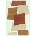 Romy Papercut Red Rug