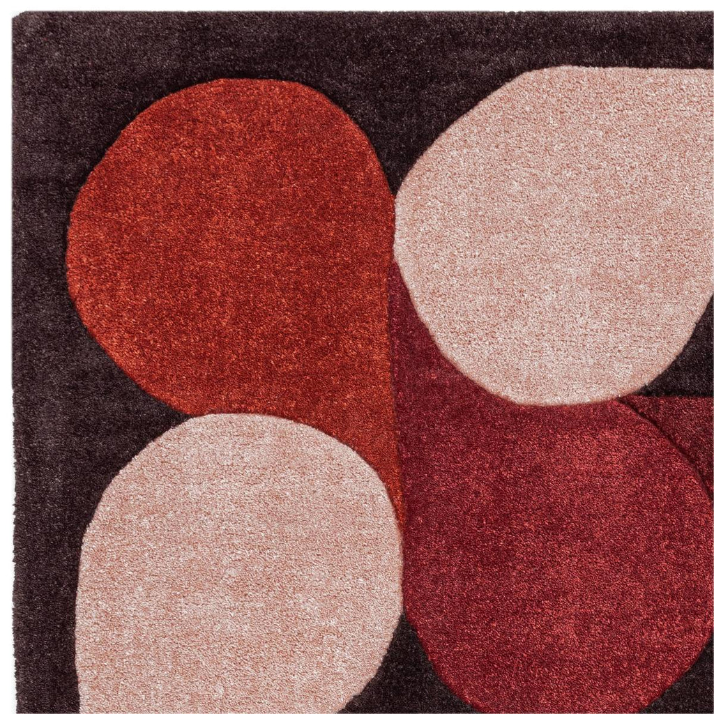 Romy Jive Red Rug