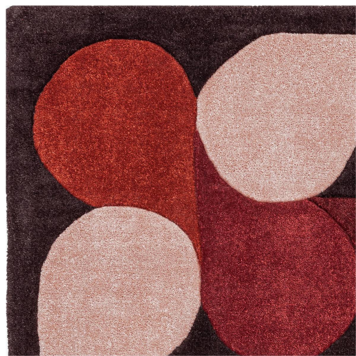 Romy Jive Red Rug
