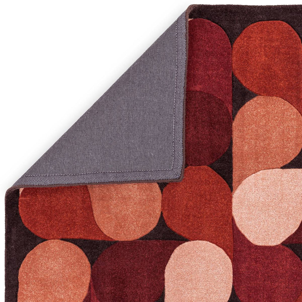 Romy Jive Red Rug