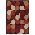 Romy Jive Red Rug