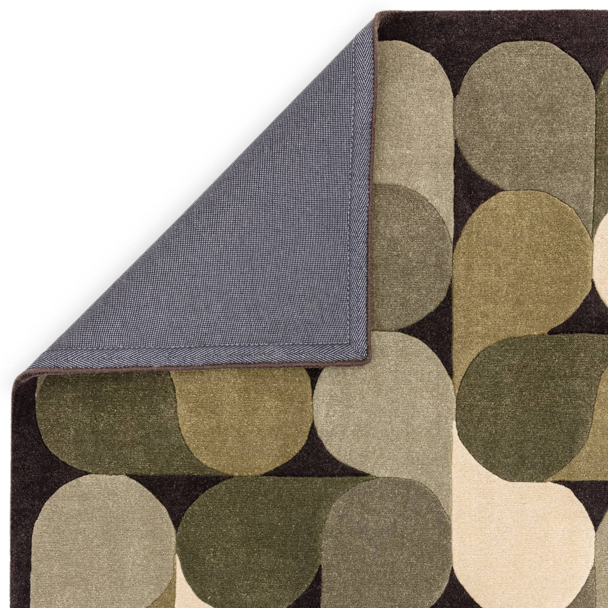 Romy Jive Green Rug