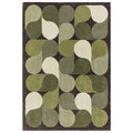 Romy Jive Green Rug