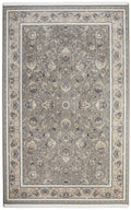 Royalty Classic Light Grey Rug