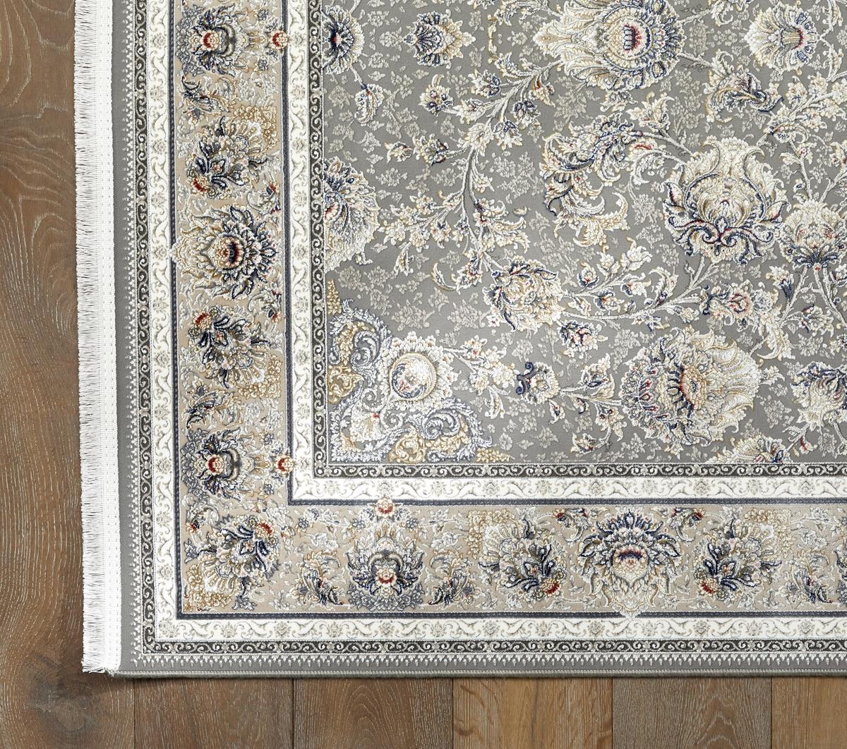 Royalty Classic Light Grey Rug
