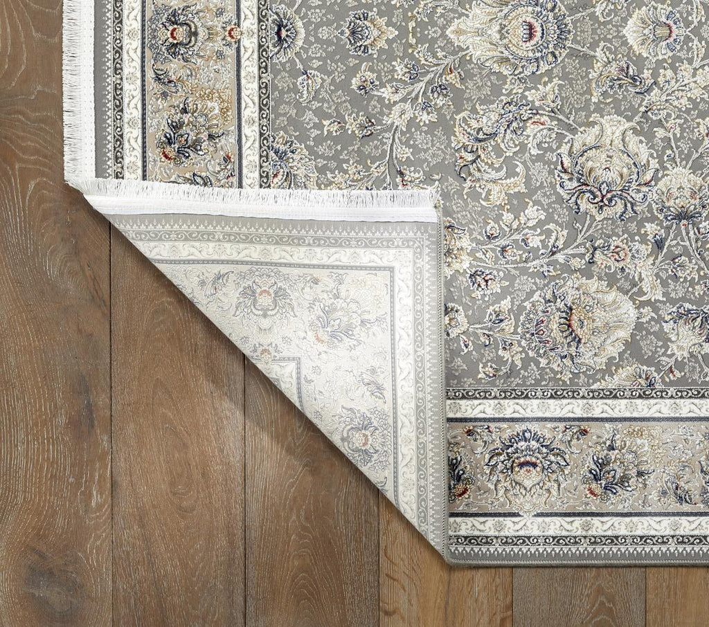 Royalty Classic Light Grey Rug