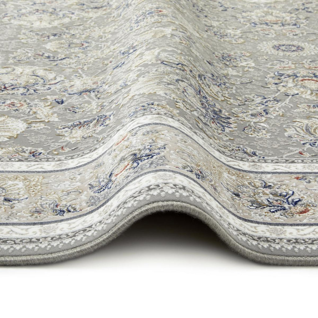 Royalty Classic Light Grey Rug