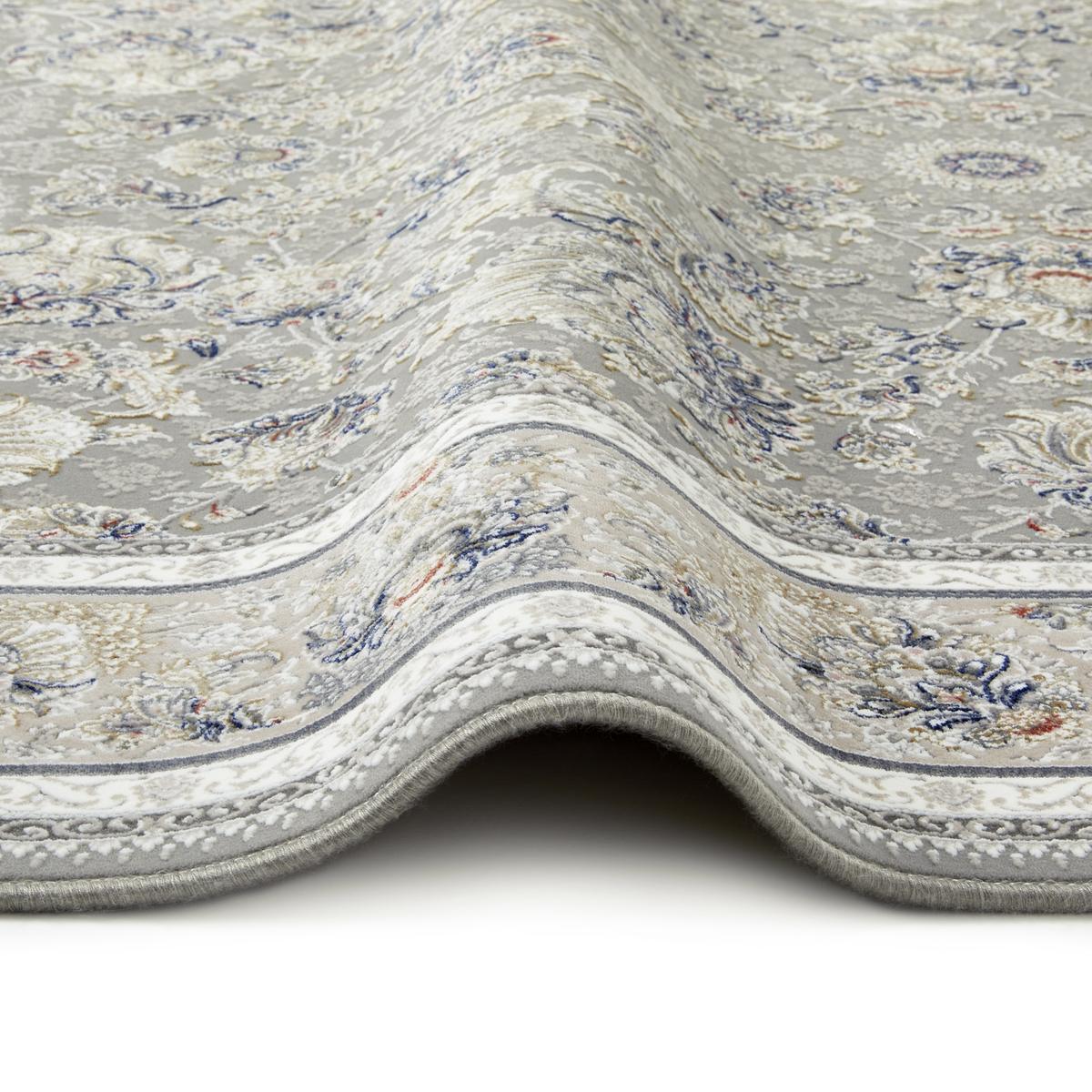 Royalty Classic Light Grey Rug