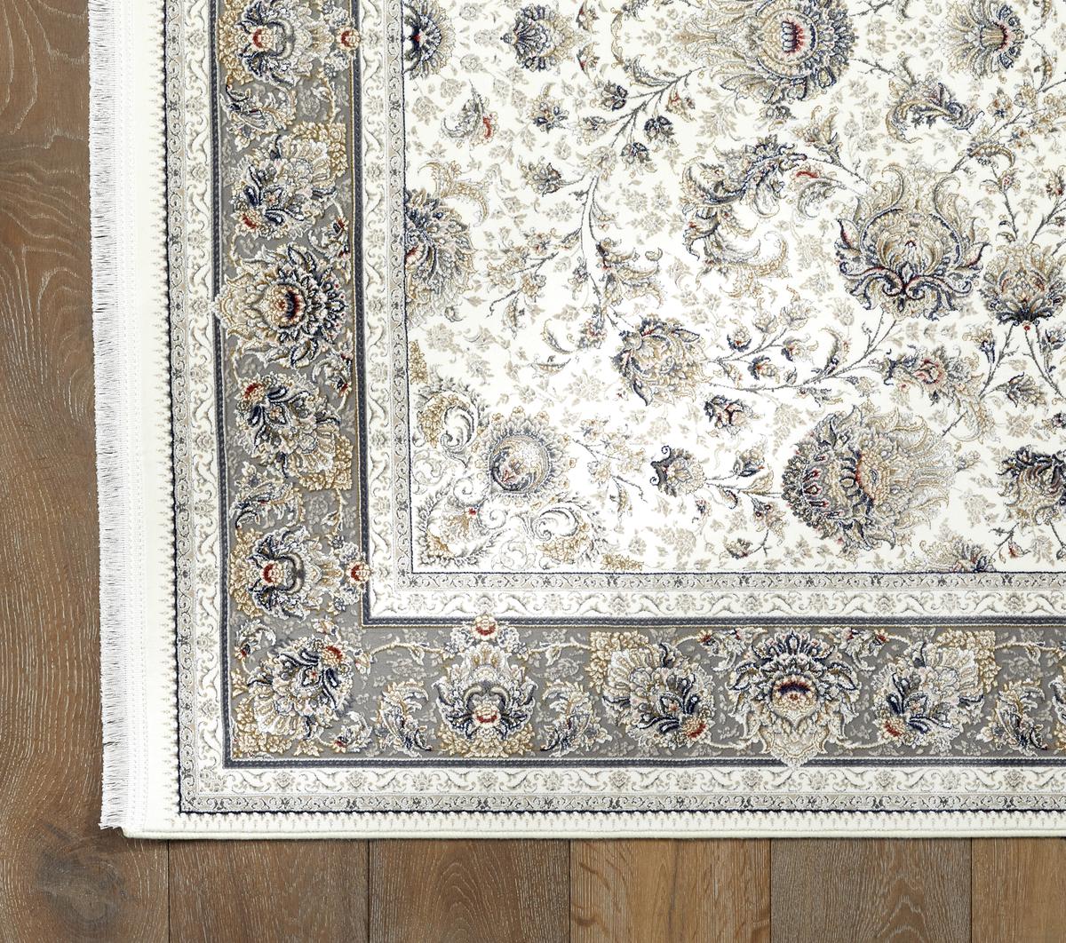 Royalty Garden Cream Rug