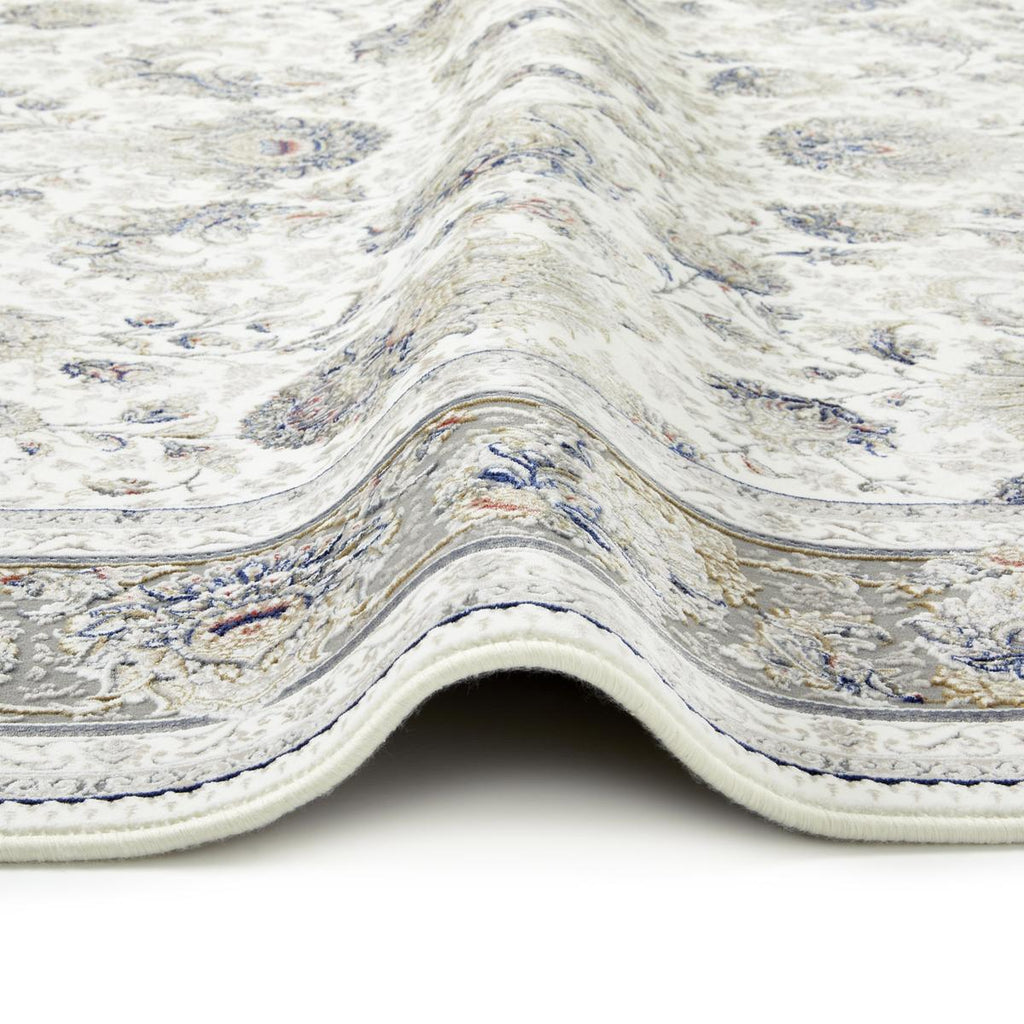 Royalty Garden Cream Rug
