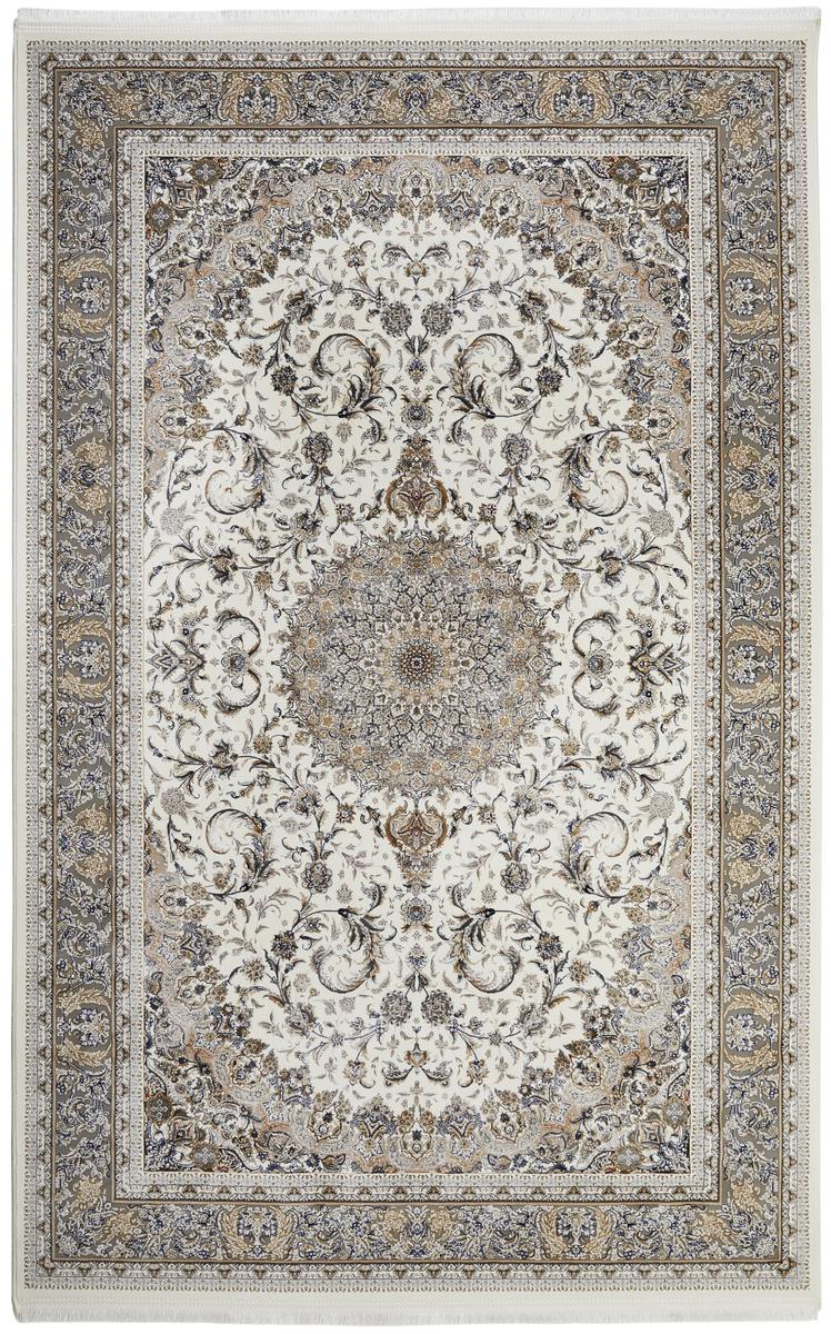 Royalty Medallion Cream Rug