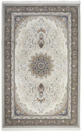 Royalty Palace Cream Rug