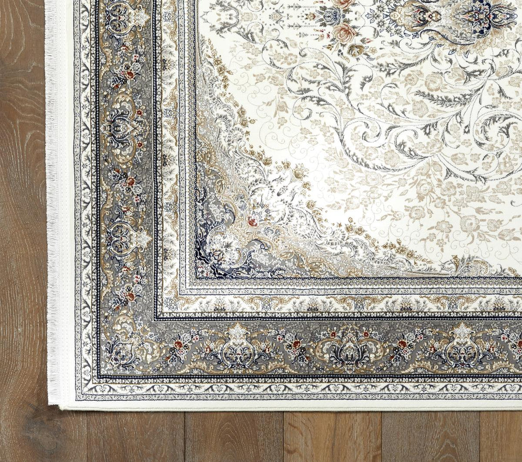 Royalty Palace Cream Rug