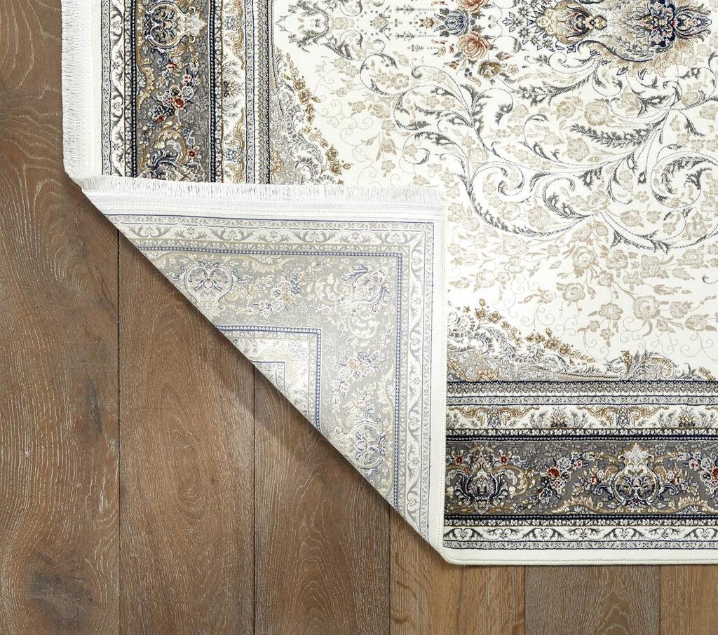 Royalty Palace Cream Rug