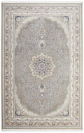 Royalty Regal Light Grey Rug