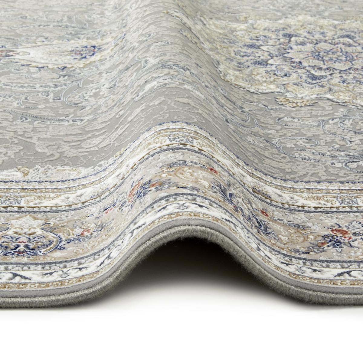 Royalty Regal Light Grey Rug