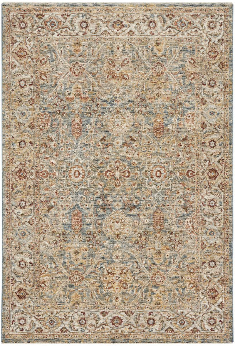 Sahar Heritage Blue Rug