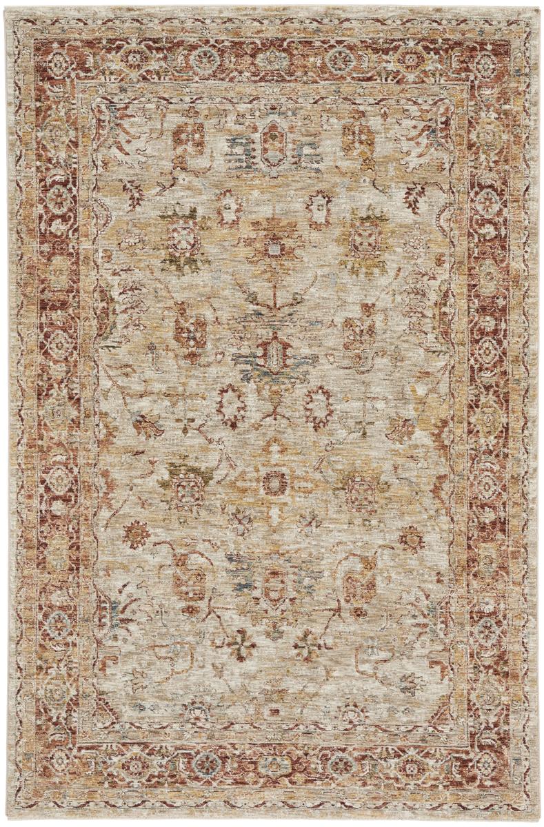 Sahar Vintage Ivory Rug