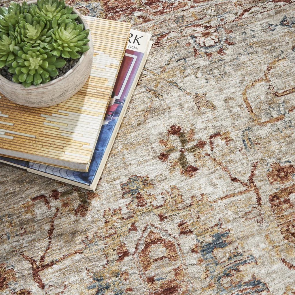 Sahar Vintage Ivory Rug