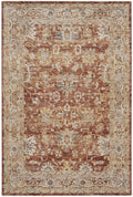 Sahar Vintage Rust Rug