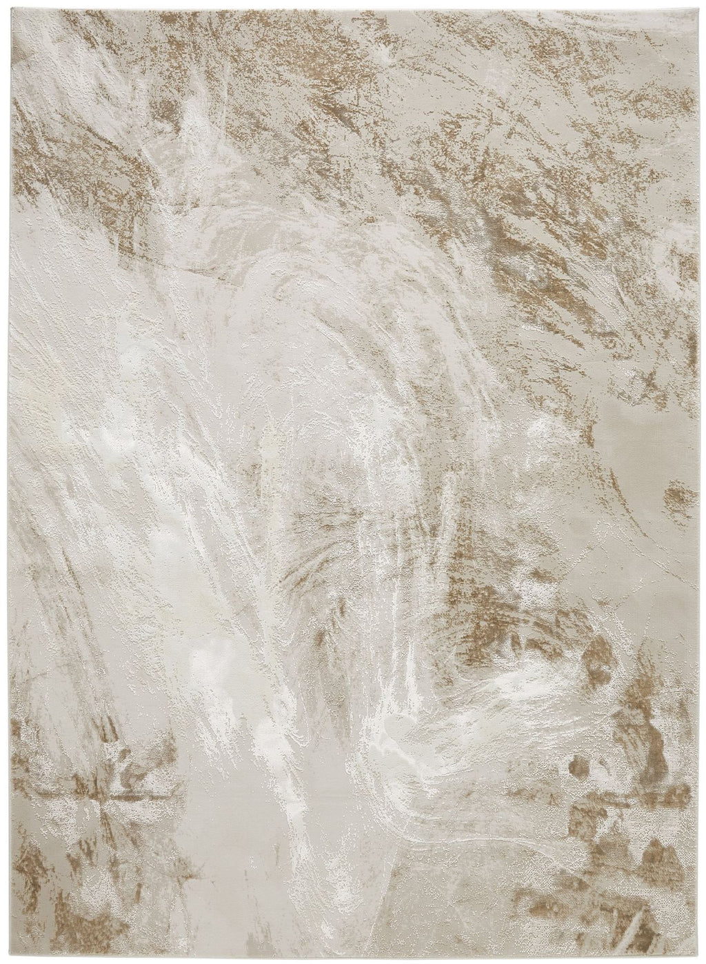 Santa Monica Marble Beige Rug
