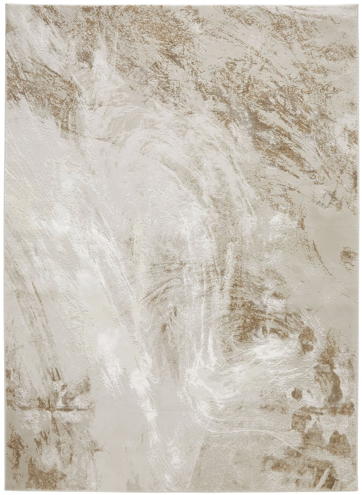 Santa Monica Marble Beige Rug