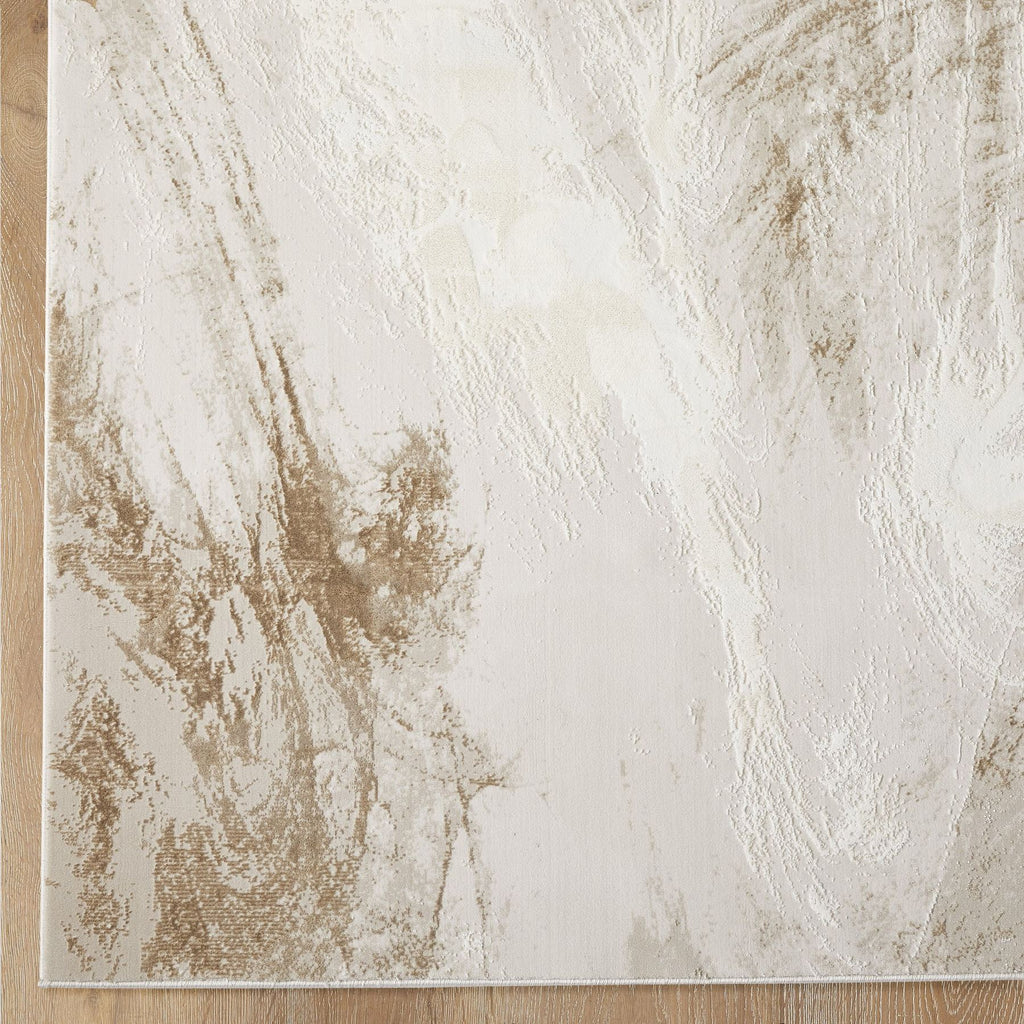 Santa Monica Marble Beige Rug