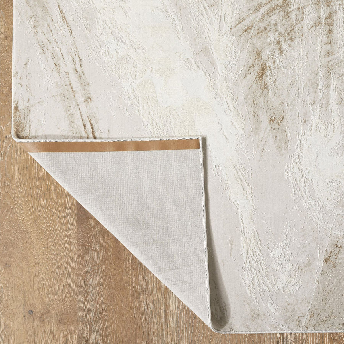 Santa Monica Marble Beige Rug