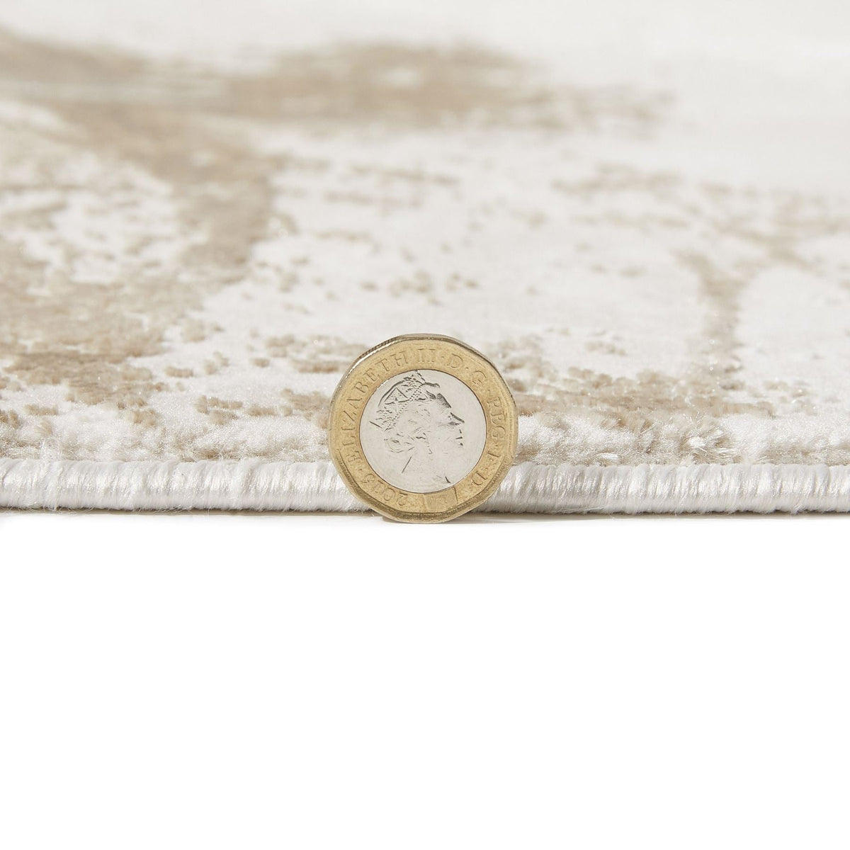 Santa Monica Marble Beige Rug