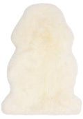 Sheepskin White Rug