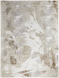 Skyline Cloud Ivory Beige Rug