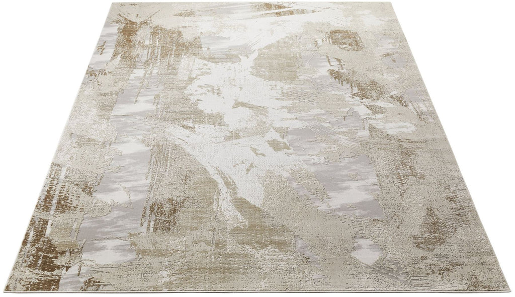 Skyline Cloud Ivory Beige Rug