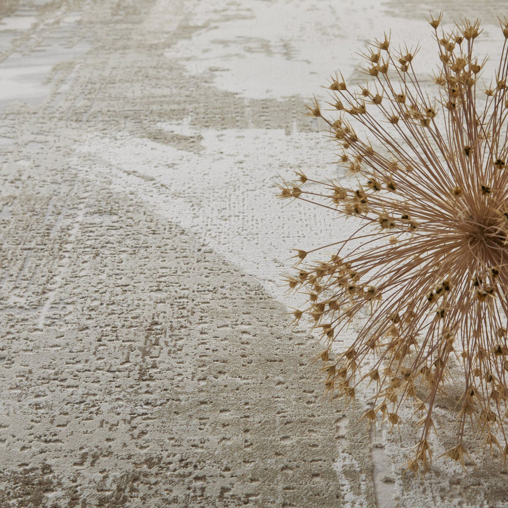 Skyline Cloud Ivory Beige Rug