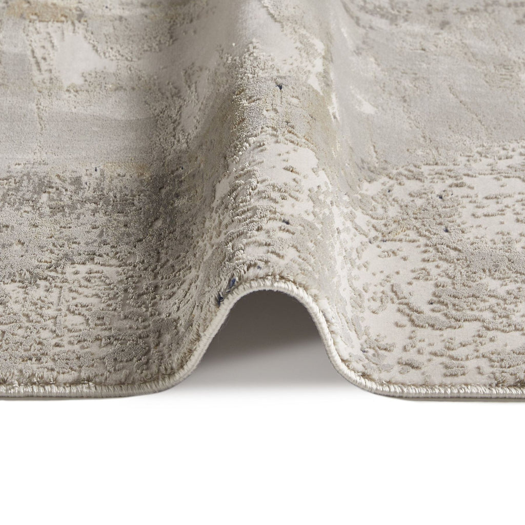Skyline Cloud Ivory Navy Rug