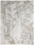 Skyline Marble Ivory Grey Rug