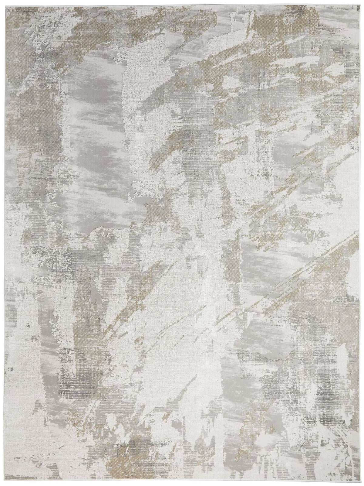 Skyline Marble Ivory Grey Rug
