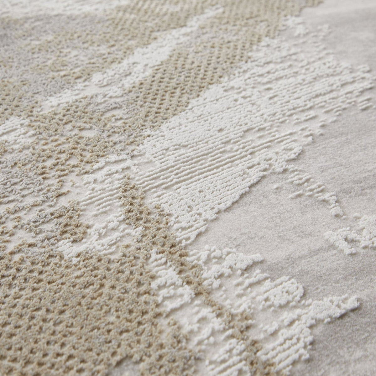 Skyline Marble Ivory Grey Rug