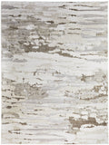 Skyline Strata Ivory Beige Rug