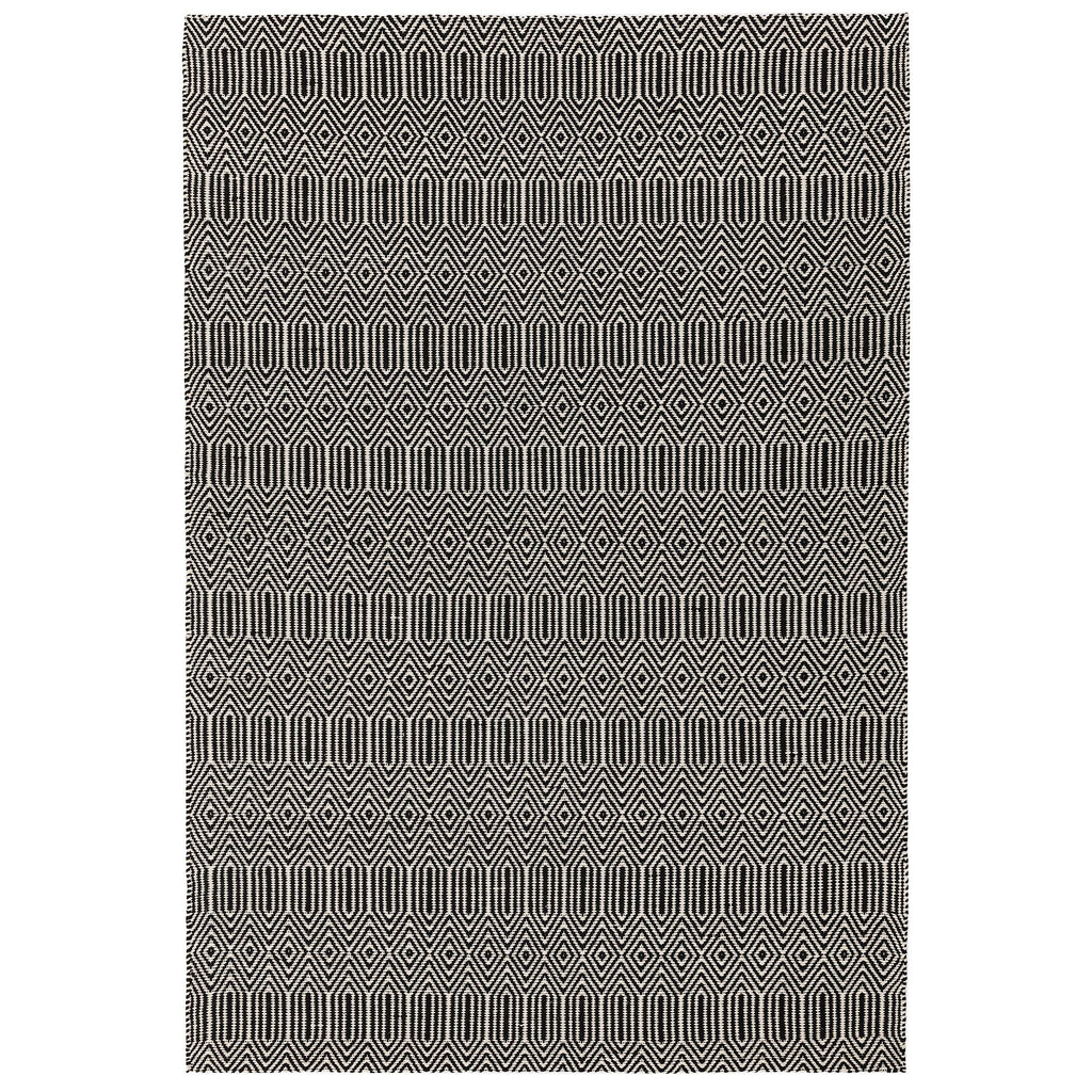 Sloan Black Rug