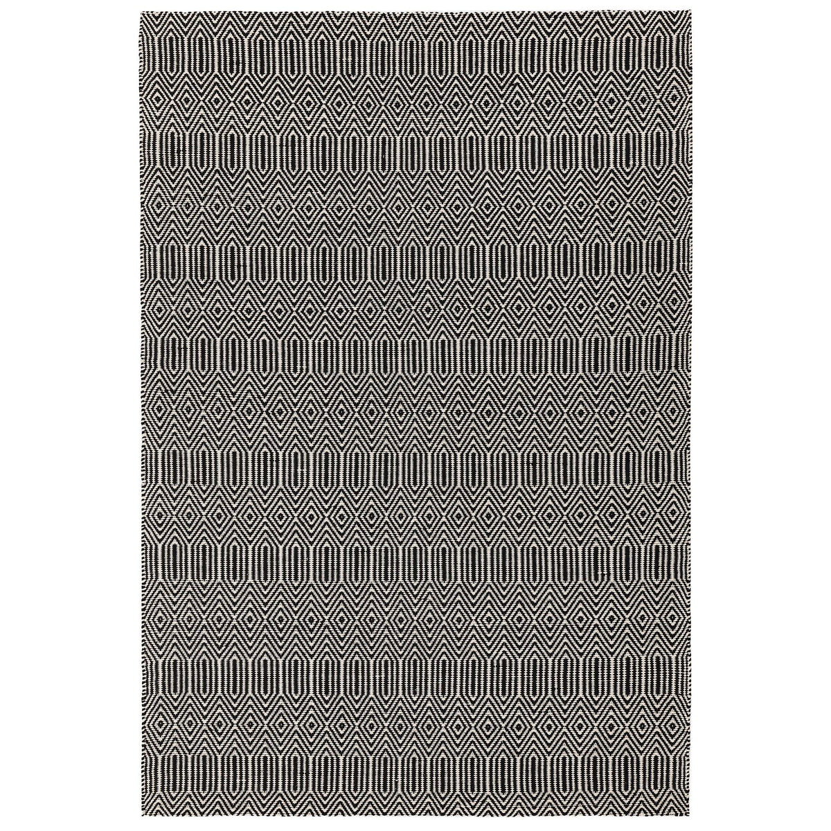 Sloan Black Rug