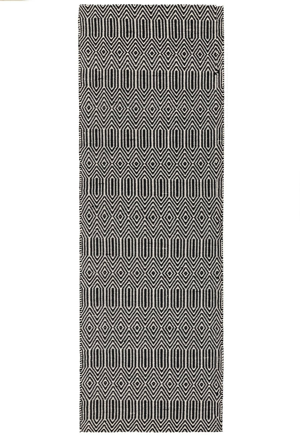Sloan Black Rug