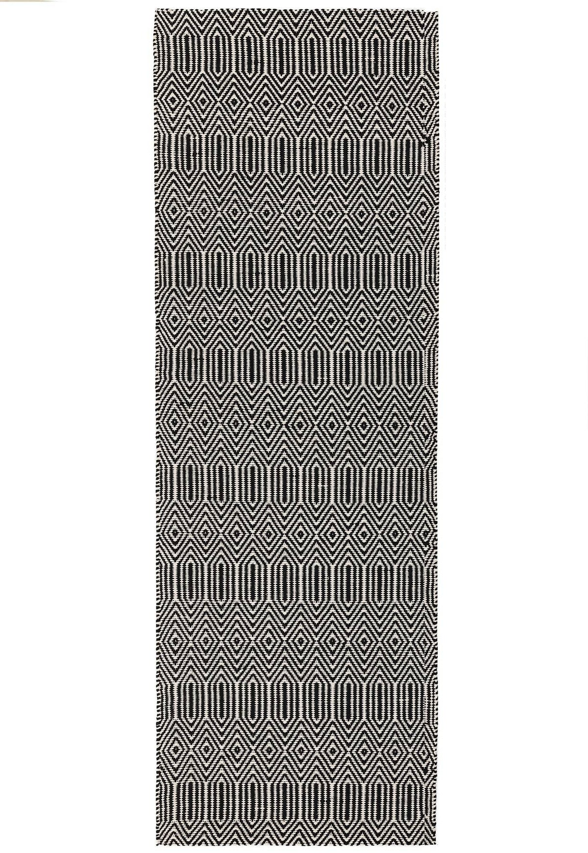 Sloan Black Rug