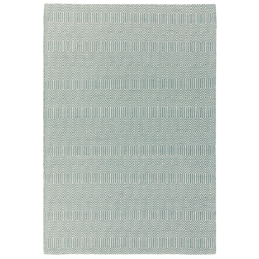 Sloan Duck Egg Rug