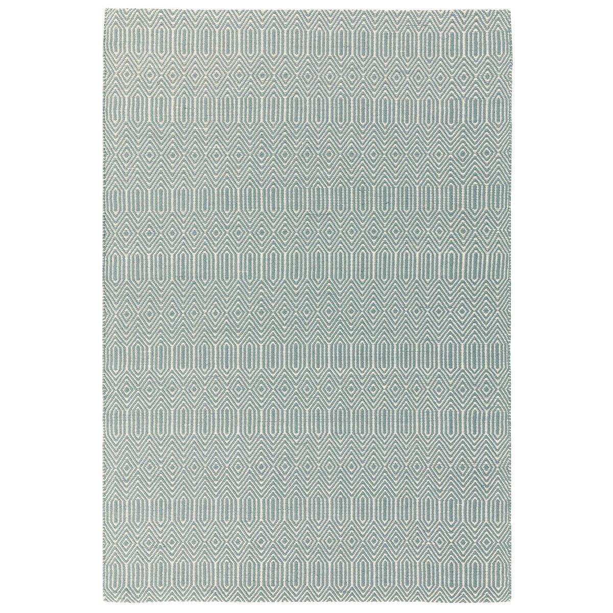 Sloan Duck Egg Rug