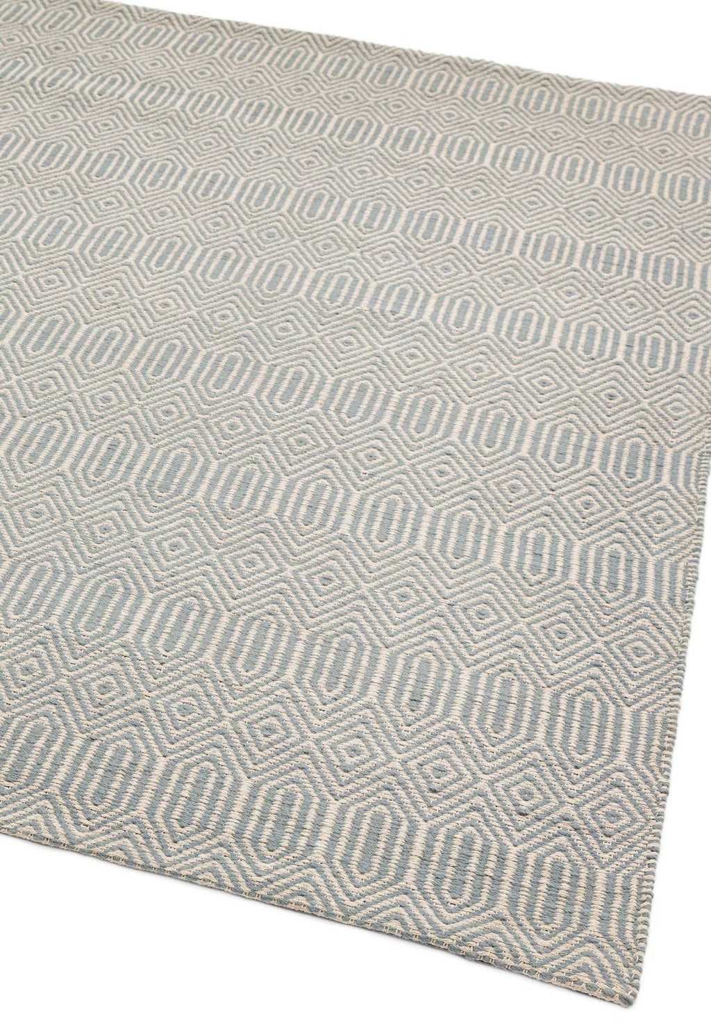 Sloan Duck Egg Rug