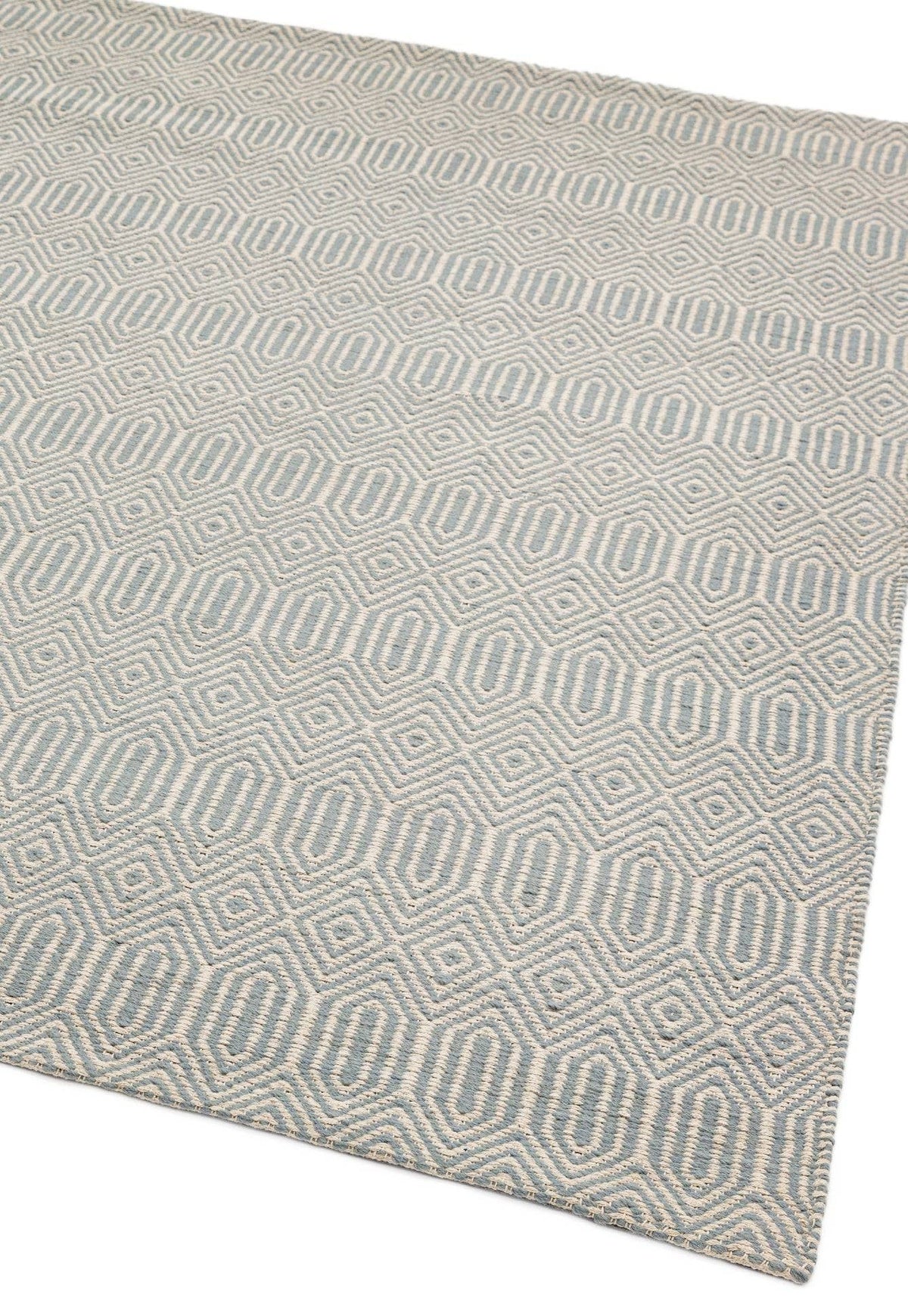 Sloan Duck Egg Rug
