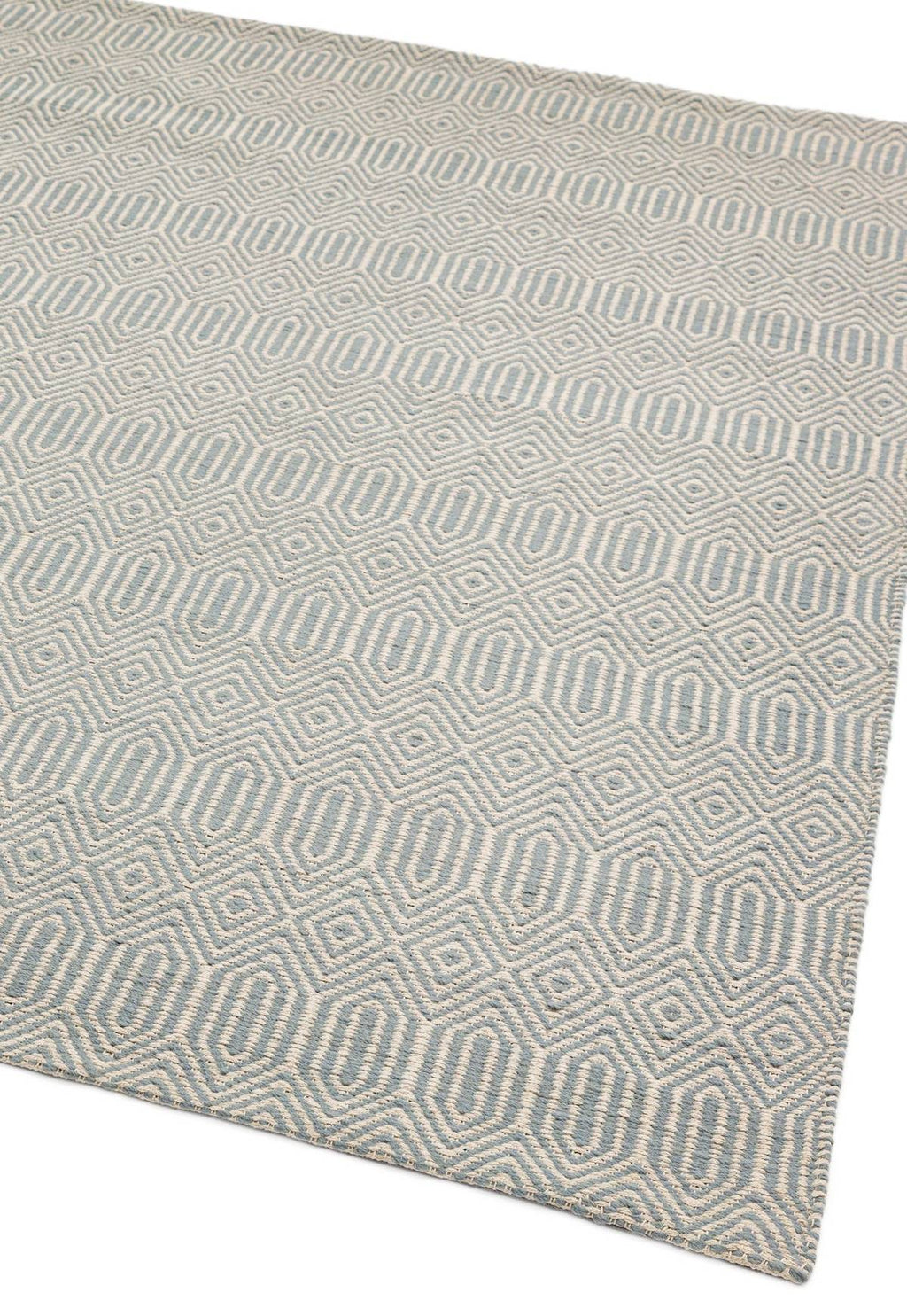 Sloan Duck Egg Rug